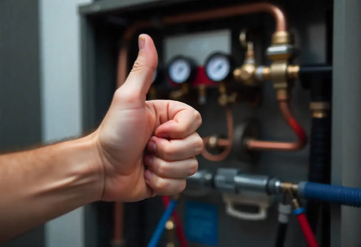 Emergency HVAC services and installations in Clifton, TN